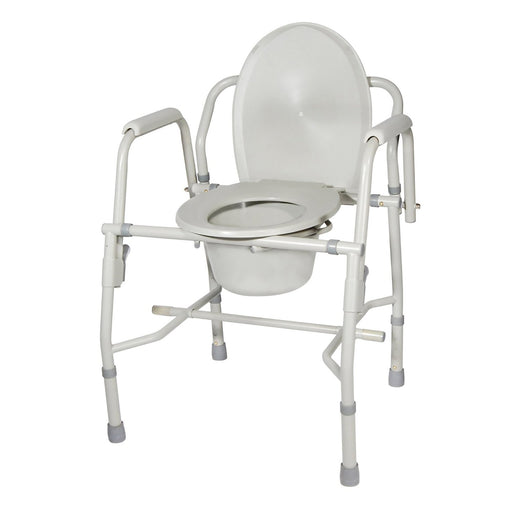drive-trade-deluxe-steel-drop-arm-commode