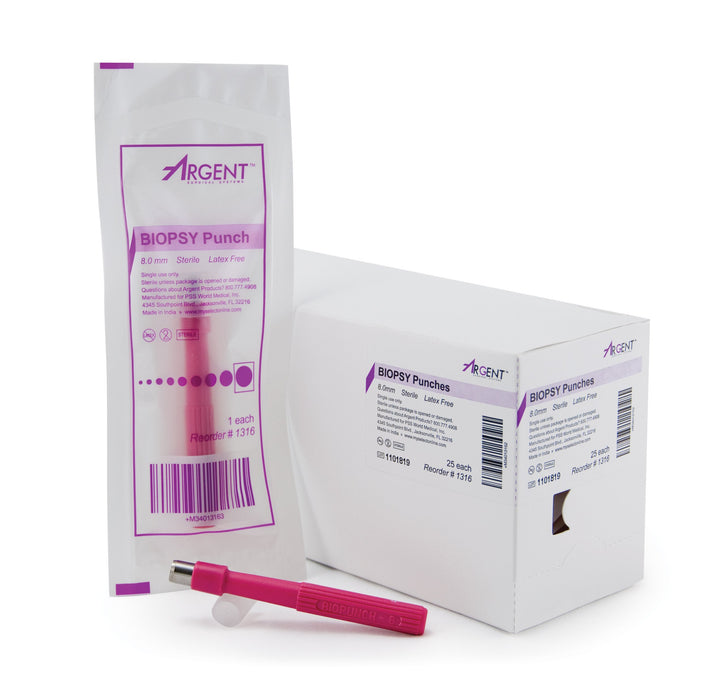 mckesson-argent-trade-biopsy-punch-8-mm