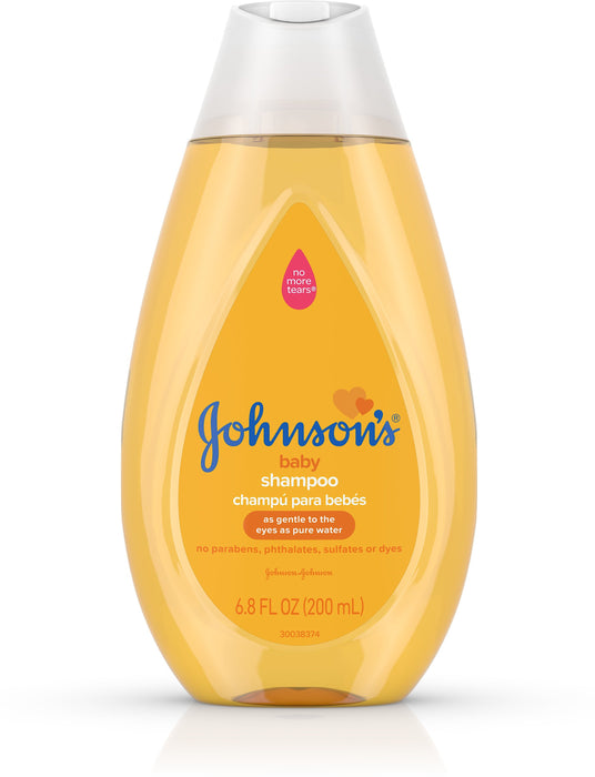 johnson-s-tear-free-gentle-baby-shampoo
