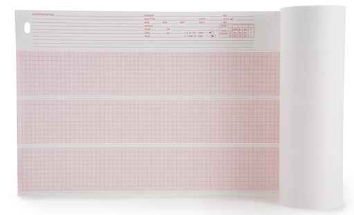 mckesson-ecg-recording-paper