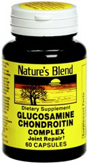 nature-s-blend-glucosamine-and-chondroitin-supplement