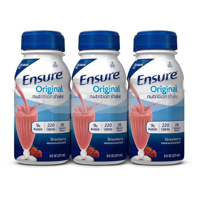 ensure-reg-original-strawberry-oral-supplement-8-oz-bottle