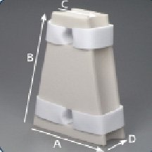 deroyal-hip-abduction-pillow