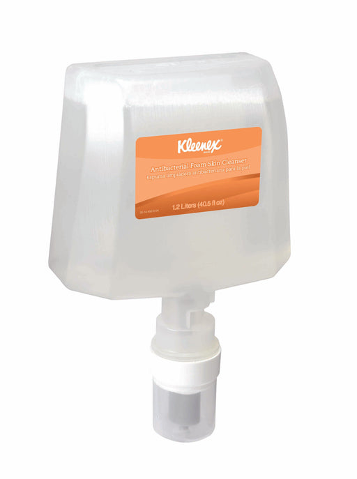 kleenex-reg-antimicrobial-soap-1200-ml-dispenser-refill-bottle