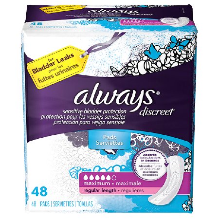always-reg-discreet-maximum-incontinence-liner-regular-length