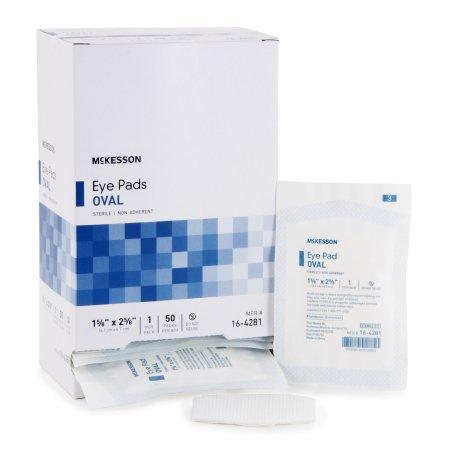 mckesson-sterile-nonwoven-spun-blown-polypropylene-cotton-eye-pad-1-5-8-x-2-5-8-inch