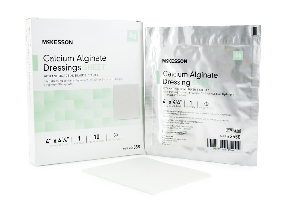 mckesson-calcium-alginate-dressing-with-silver-4-x-4-frac34-inch