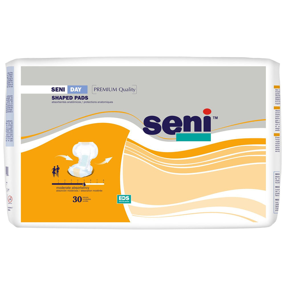seni-reg-shaped-pads-moderate-absorbency-incontinence-liner-25-inch-length