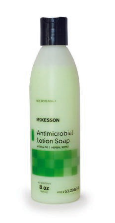 mckesson-antimicrobial-soap-8-oz-bottle