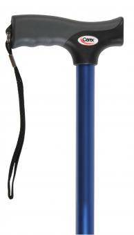 carex-reg-derby-cane-aluminum-31-40-in-adjustable-blue