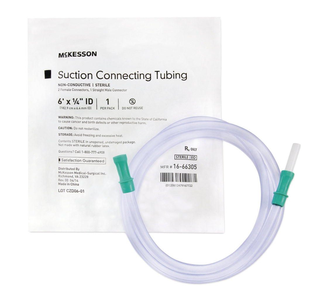 mckesson-suction-connector-tubing