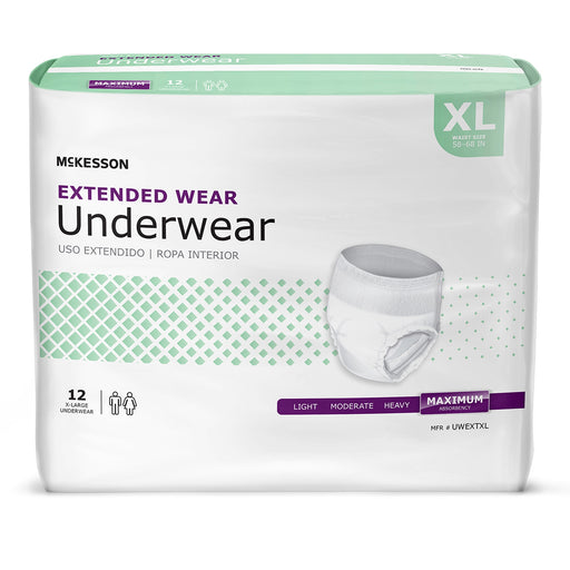 mckesson-extended-wear-maximum-absorbent-underwear-extra-large