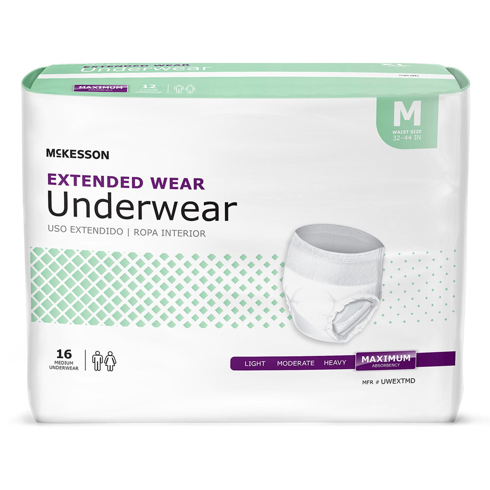 mckesson-extended-wear-maximum-absorbent-underwear-medium