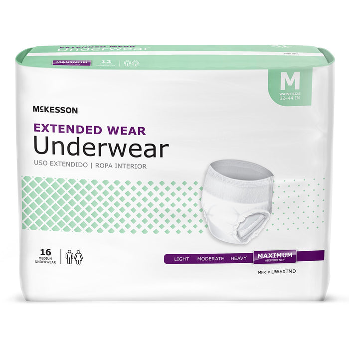 mckesson-extended-wear-maximum-absorbent-underwear-medium