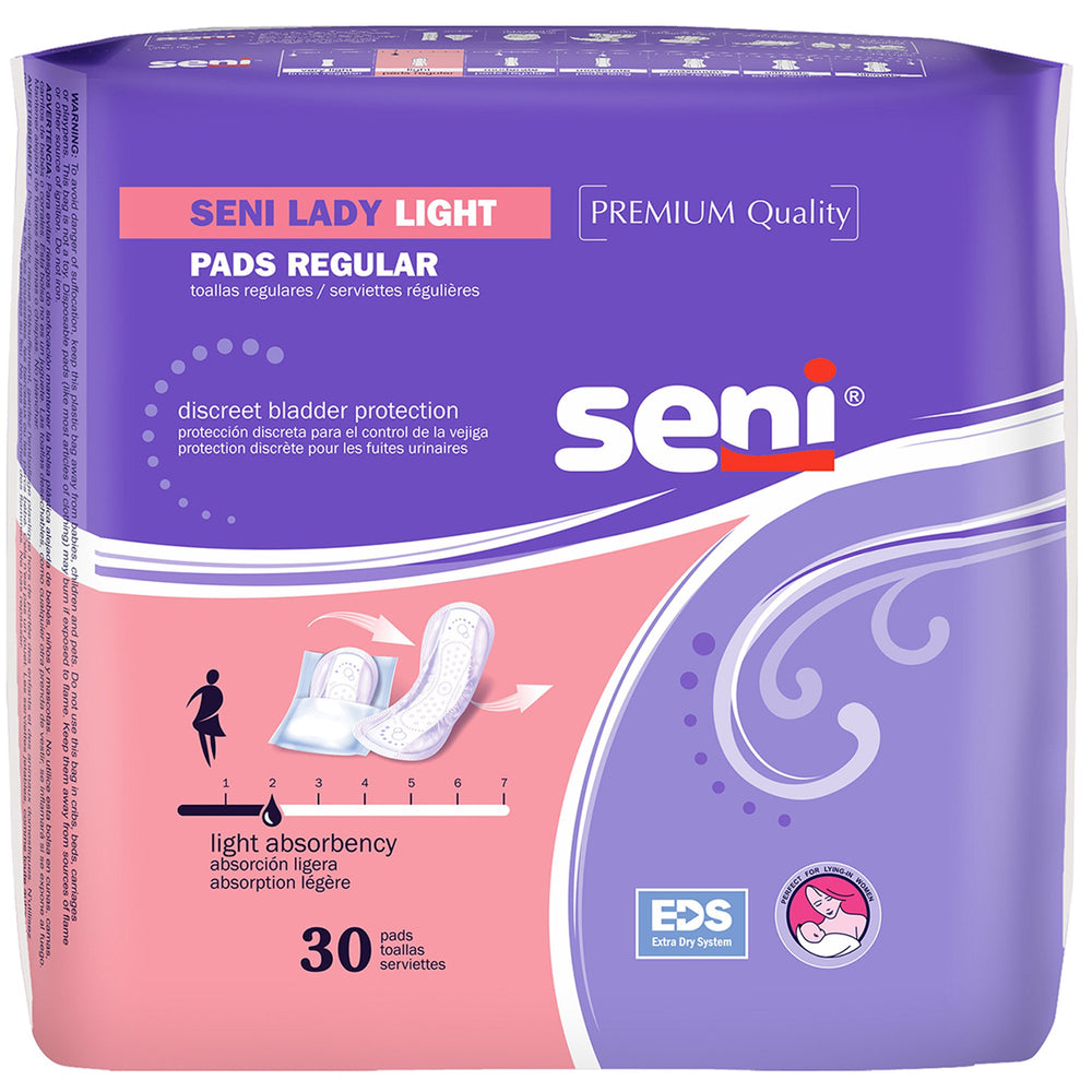 seni-reg-lady-light-bladder-control-pad-8-9-inch-length