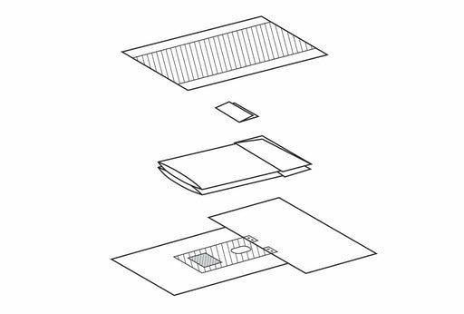 halyard-urology-drape-pack