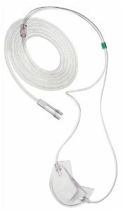 pediflow-oxygen-mask