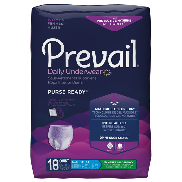 prevail-reg-womens-purseready-trade-maximum-absorbent-underwear-large