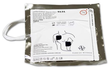 cardiac-science-defibrillating-electrode