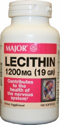 major-reg-lecithin-supplement