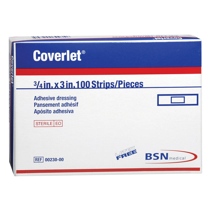 coverlet-reg-rectangular-tan-adhesive-strip-frac34-x-3-inch