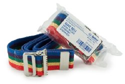 mckesson-select-reg-gait-belt-60-inch-rainbow-design