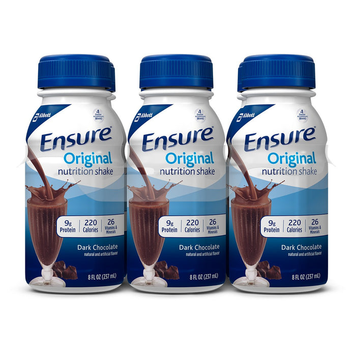 ensure-reg-original-chocolate-oral-supplement-8-oz-bottle-24-per-case