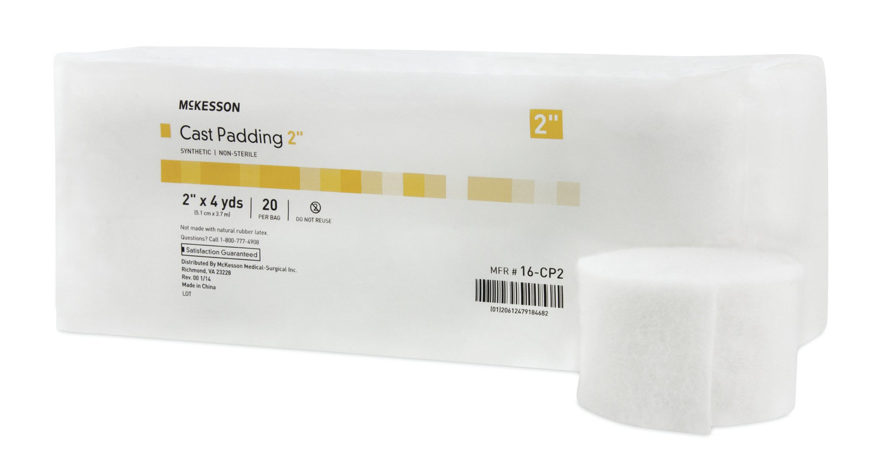 mckesson-cast-padding