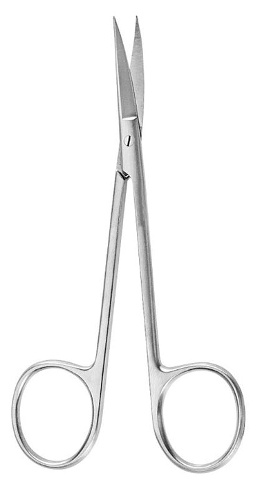 mckesson-argent-trade-iris-scissors-4-inches-curved
