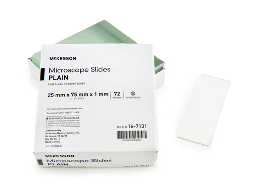 mckesson-microscope-slide
