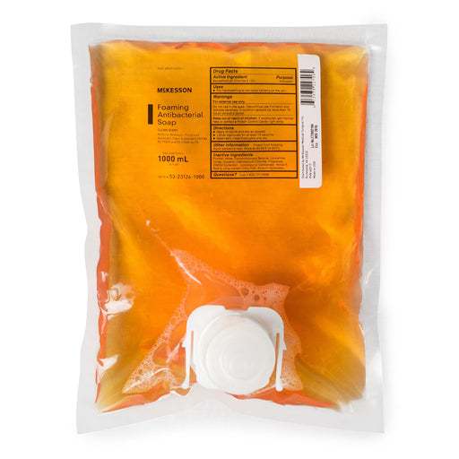 mckesson-clean-scent-foaming-antibacterial-soap-1000-ml-refill-bag
