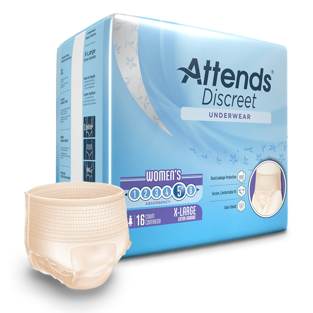 attends-reg-discreet-5-absorbent-underwear-extra-large