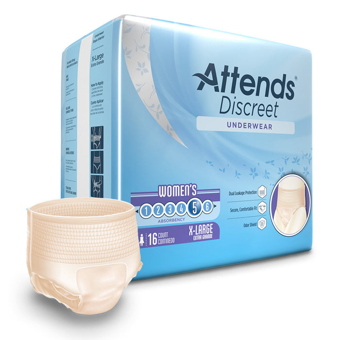 attends-reg-discreet-5-absorbent-underwear-extra-large