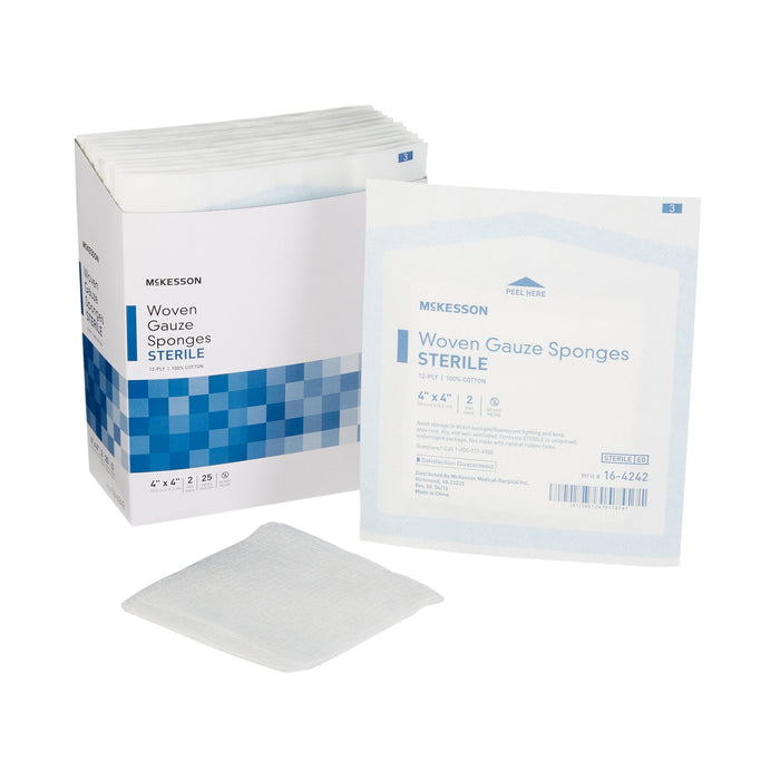 mckesson-square-sterile-gauze-sponge-4-x-4-inch