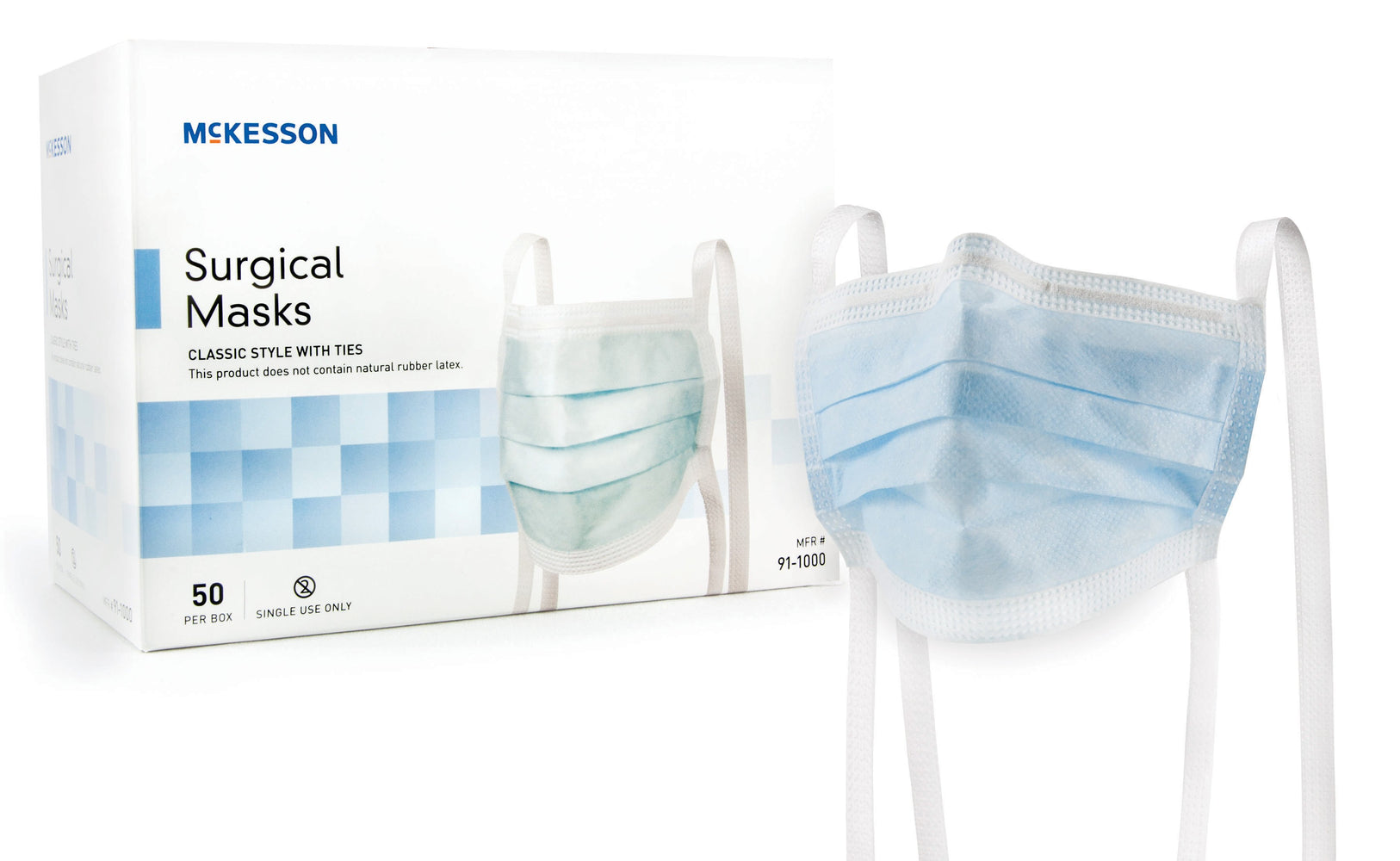 mckesson-surgical-mask