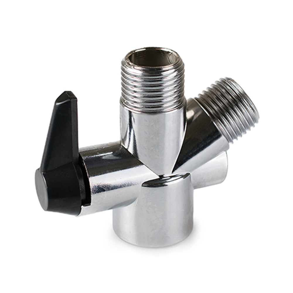 mckesson-diverter-valve-for-handheld-shower-spray-or-shower-massager