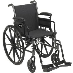 drive-trade-cruiser-iii-lightweight-wheelchair-with-flip-back-padded-removable-arm-composite-mag-wheel-16-in-seat-elevating-legrest-300-lbs