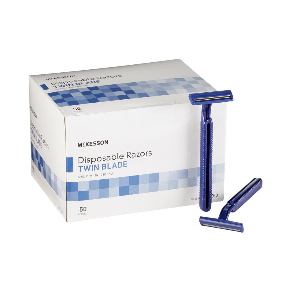 mckesson-twin-blade-razor