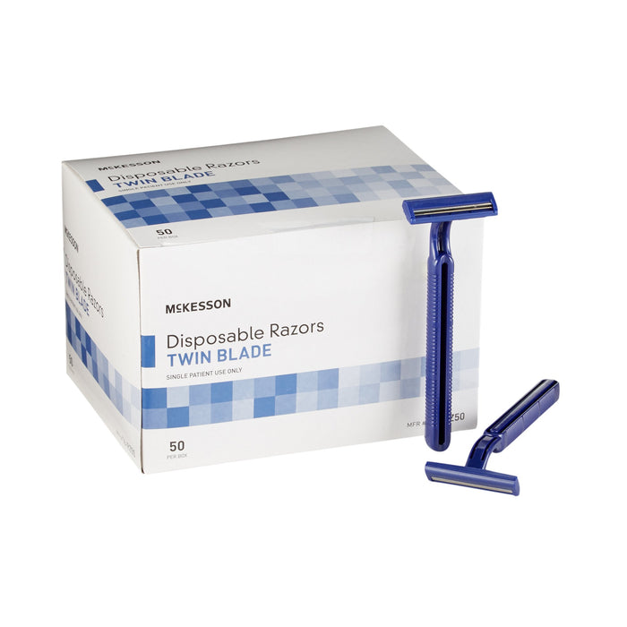 mckesson-twin-blade-razor