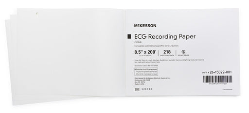 mckesson-ecg-recording-paper