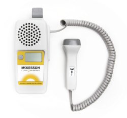 mckesson-lumeon-reg-hand-held-doppler-unit