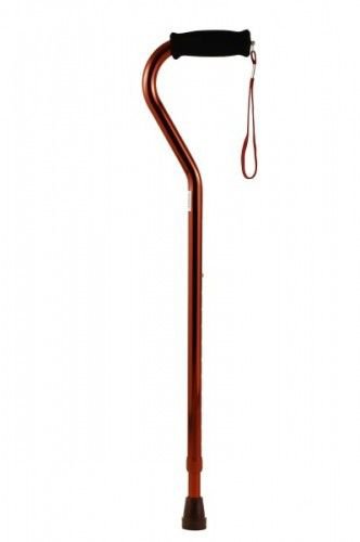 bronze-offset-cane-with-strap