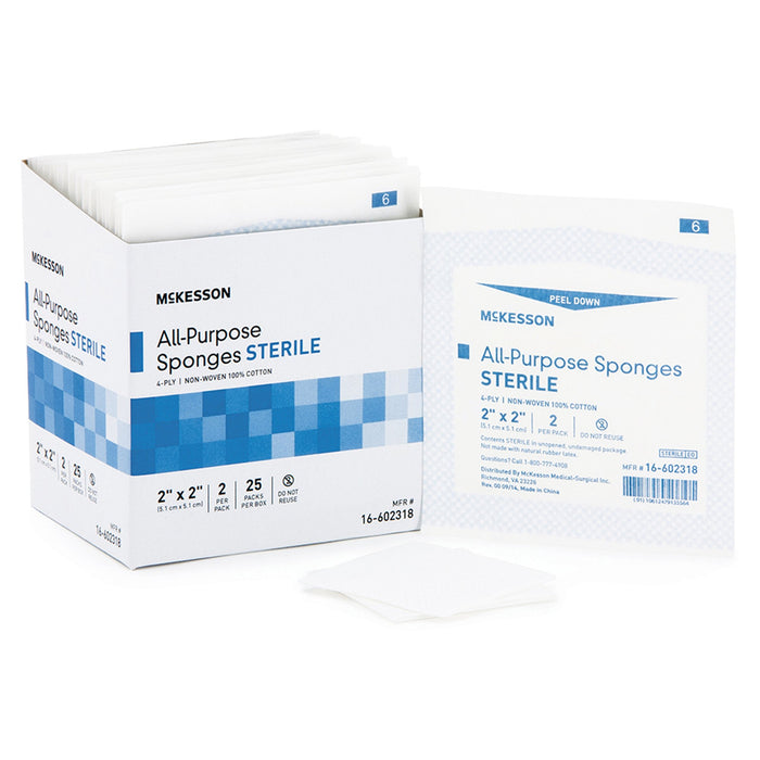 mckesson-square-sterile-nonwoven-sponge-2-x-2-inch