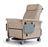 mckesson-transport-bariatric-manual-recliner