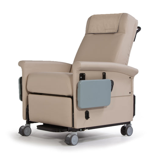 mckesson-transport-bariatric-manual-recliner