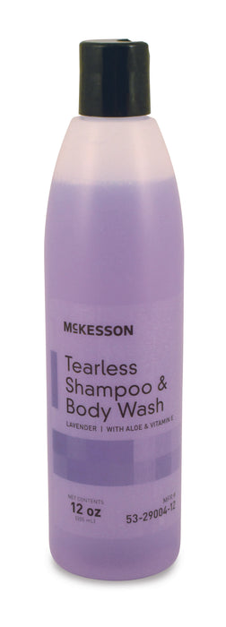 mckesson-tearless-shampoo-and-body-wash-12-oz-squeeze-bottle