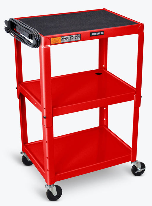 luxor-avj42-series-multimedia-cart