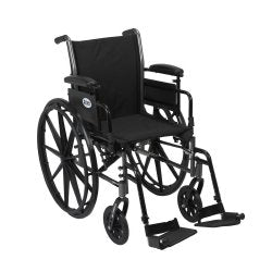 drive-trade-cruiser-iii-lightweight-wheelchair-with-flip-back-padded-removable-arm-composite-mag-wheel-18-in-seat-swing-away-footrest-300-lbs