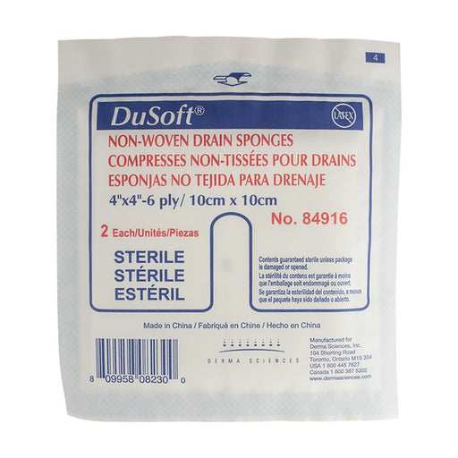 dumex-iv-drain-split-dressing-4-x-4-inch