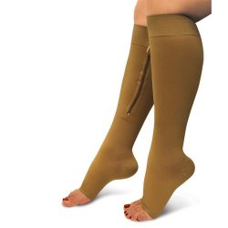 north-american-health-and-wellness-compression-sock-large-beige